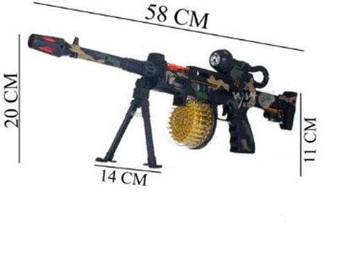 Combat Sniper Toy Gun For Kids In Pakistan