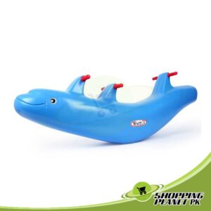 Cute Dolphin See Saw Swing For Kids In Pakistan