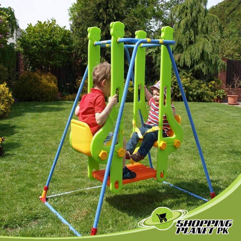 EDU.Play Double Swing For Kids In Pakistan With Reasonable Price