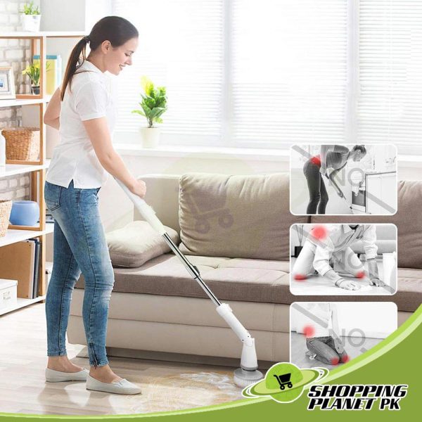 Electric Brush For Cleaning In Pakistan