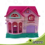 Happy Family Doll House Set In Pakistan