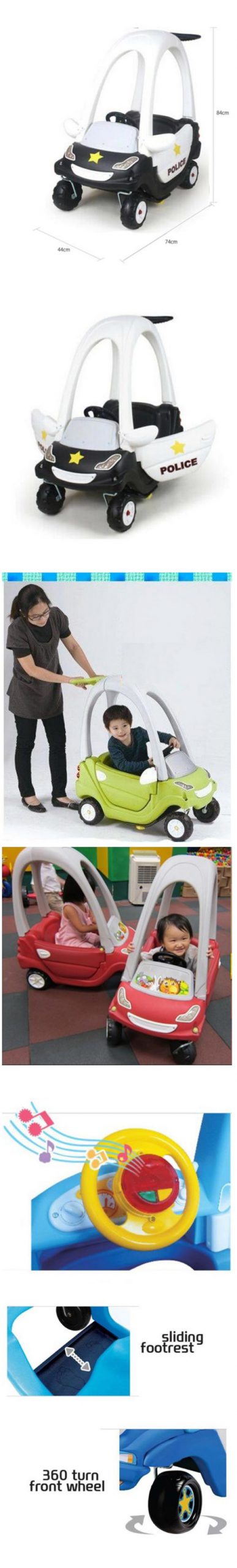 Smart Cozy Coupe Car For Kids In Pakistan