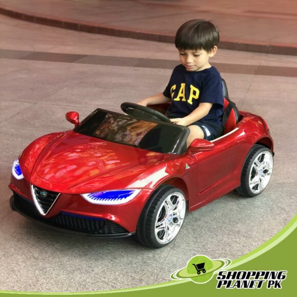 Alfa Battery Operated Car JM-1188 For Kids