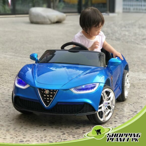 Alfa Battery Operated Car JM-1188 For Kids