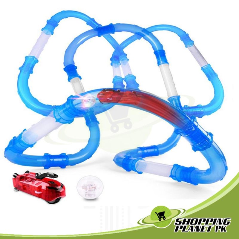 Chariots Pipe Race Track Toy In Pakistan