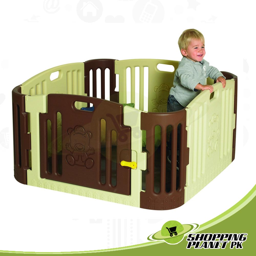 baby bear zone play yard