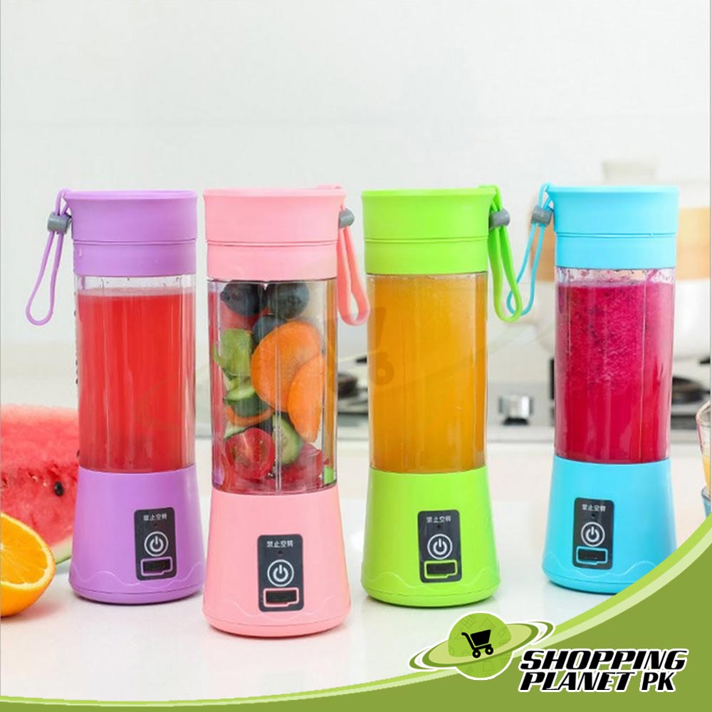 usb-rechargeable-portable-juicer-blender-in-pakistan-with-low-price