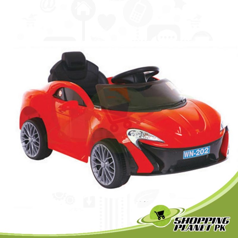 Ride On Electric Car WN-202 For Kids