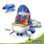 Airplane Play Set Toy For Kids