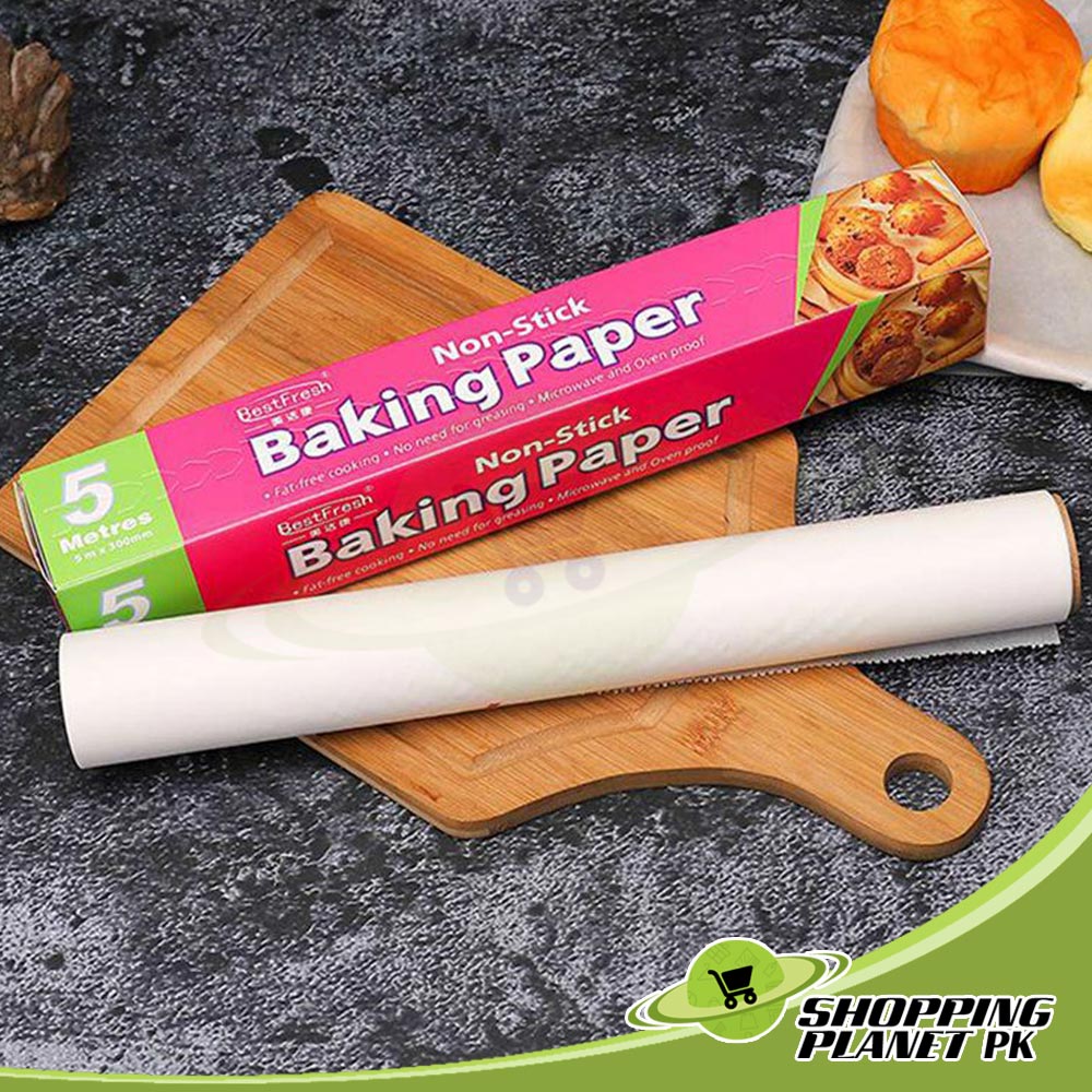 baking-paper-roll-in-pakistan-with-low-in-price-on-shopping-planet-pk