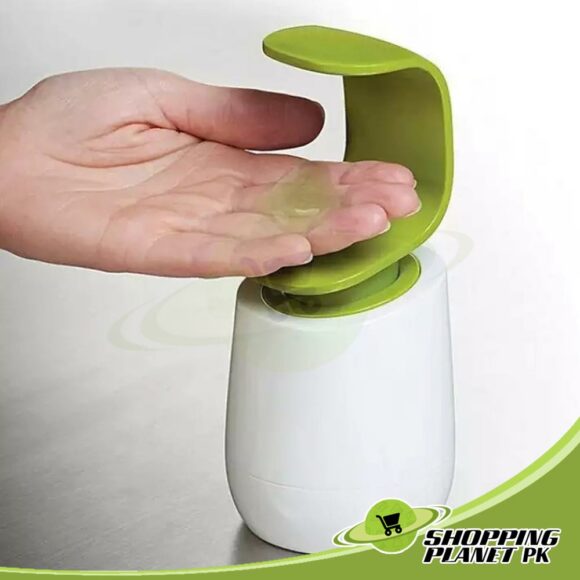 C-Shape Hand Soap Dispenser In Pakistan