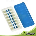 Easy Release Silicone Ice Cube Tray