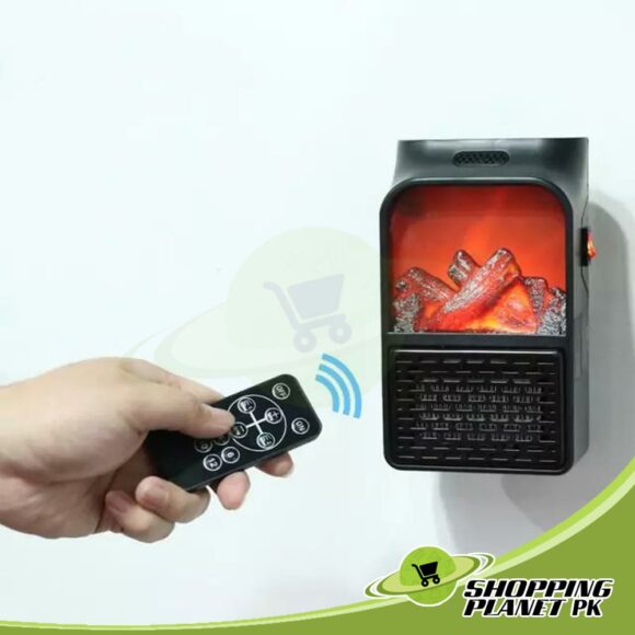 Mini Portable Electric Heater In Pakistan