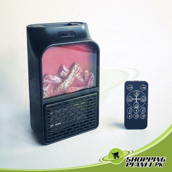 Mini Portable Electric Heater In Pakistan