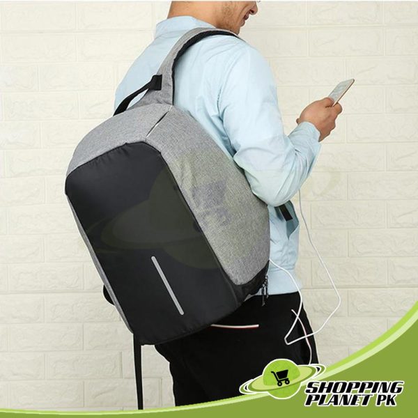 New Anti Theft BackPack In Pakistan