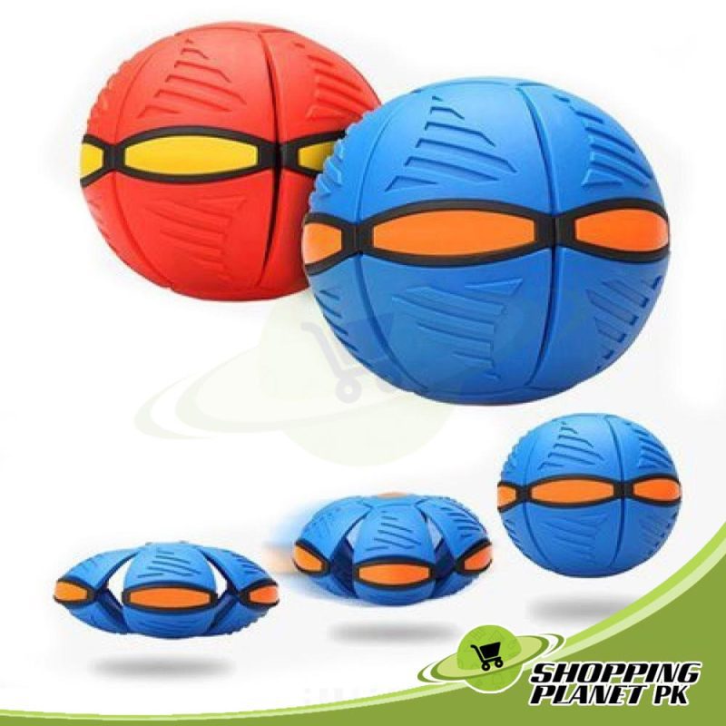 Phlat Ball Toy In Pakistan