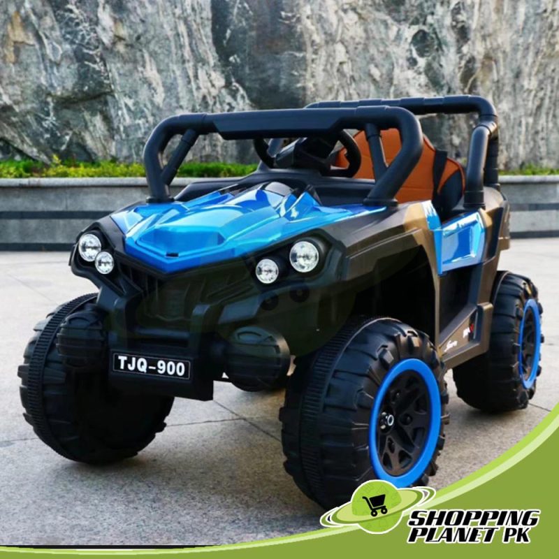 Ride On Electric Jeep TJ Q 900 For Kids