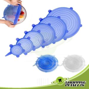 Silicone Stretch Lids In Pakistan