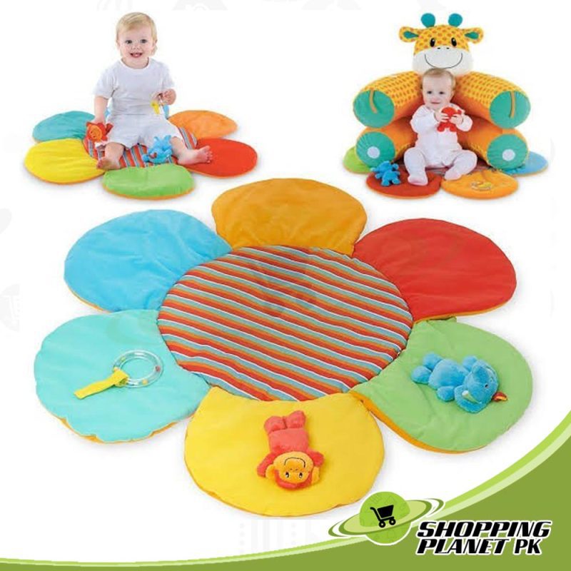 Sit Me Up Play Mat For Baby