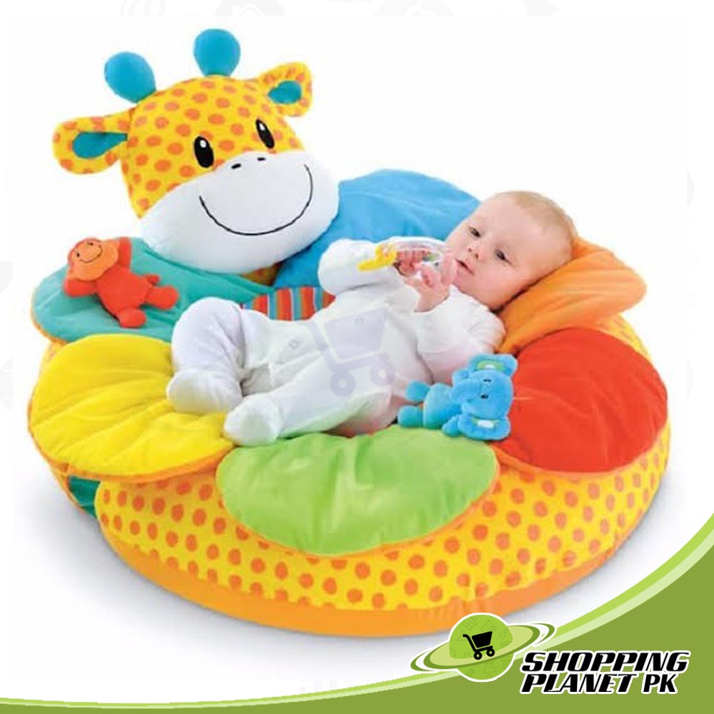Sit Me Up Play Mat For Baby Sale In Pakistan Now