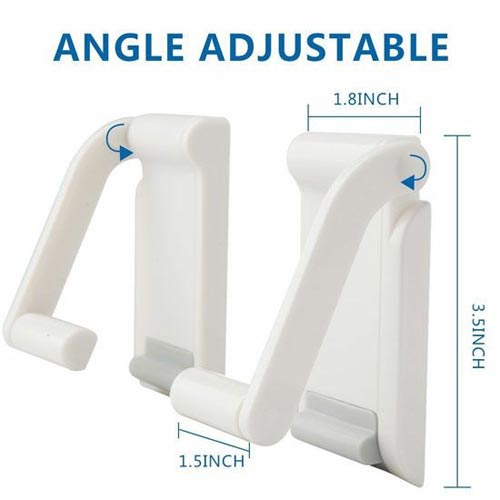 Adjustable Magnet Tissue Roll Holder