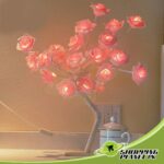 Best Led Flower Table Lamp In Pakistan