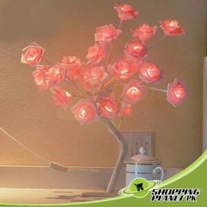 Best Led Flower Table Lamp In Pakistan