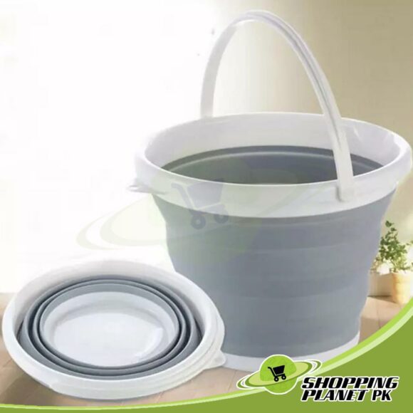 Best Silicone Foldable Bucket In Pakistan