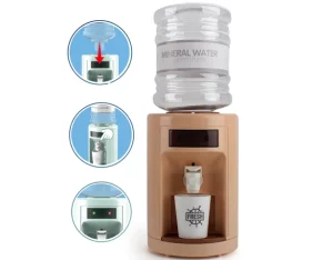 Mini Water Dispenser Toy For Kids