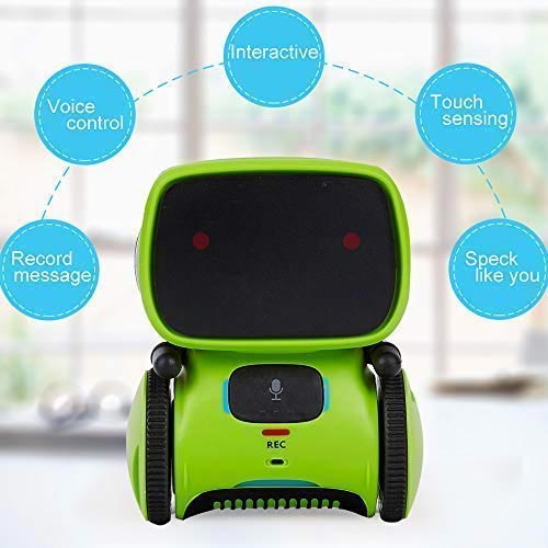 New Voice Control Robot Toy