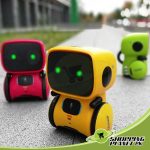New Voice Control Robot Toy