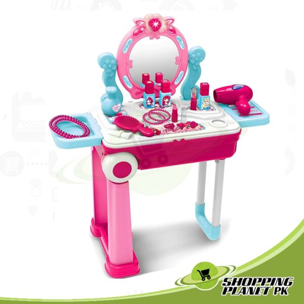 frozen 2 in 1 dressing table
