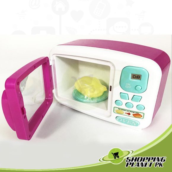 Mini Microwave Oven Toy