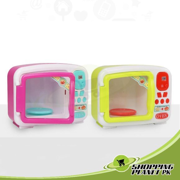 Mini Microwave Oven Toy