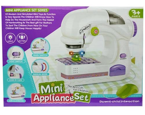 Mini Sewing Machine Toy