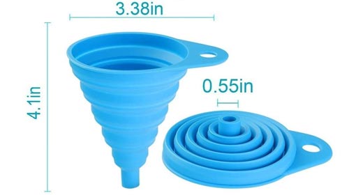 Silicone Funnel In Pakistan