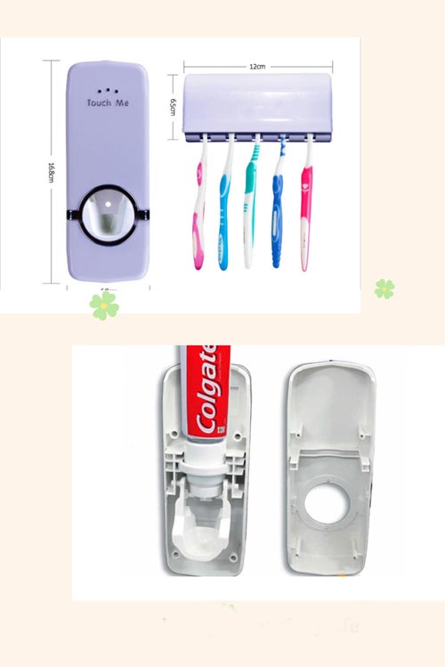 Toothpaste Dispenser In Pakistan