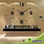 3D Wall Clocks