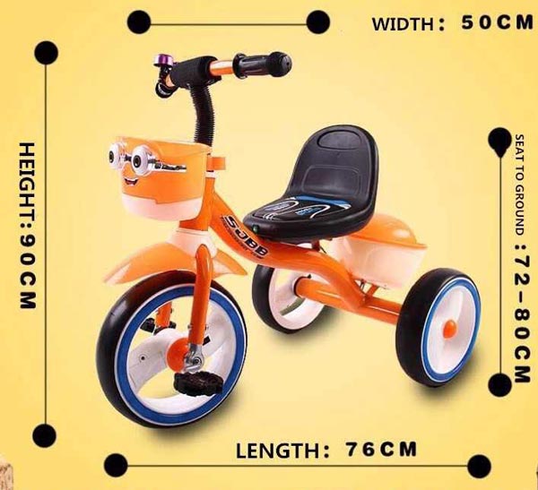 Lovely Tricycle For Kids
