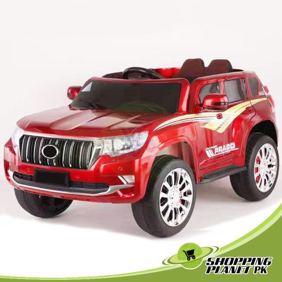 Rechargeable Prado Jeep For Kids