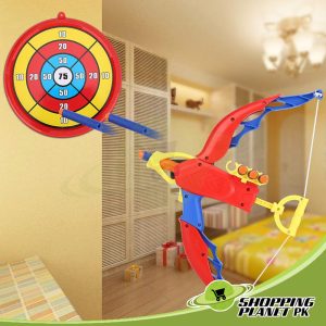 Soft Archery Set Toy For Kids