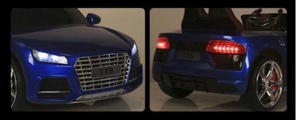 Audi TTS Children Car