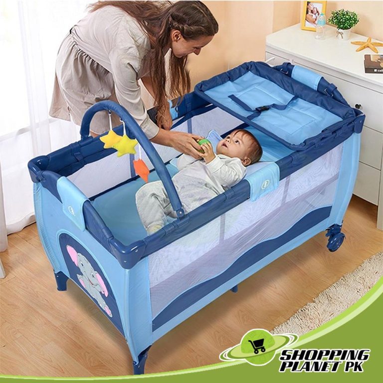 Baby Cot Bed Sale In Pakistan With Reasonable Price