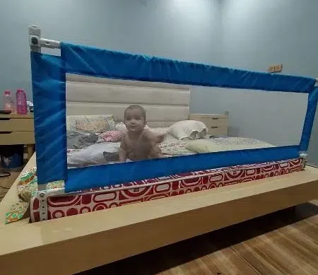 Baby Safety Bed Fence