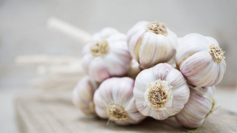 Is Chinese Garlic a 'National Security Threat' in the US