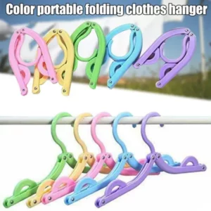 Folding Hanger