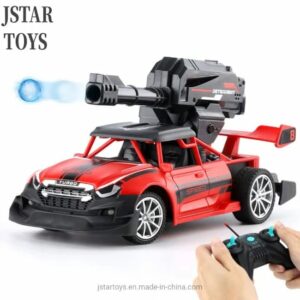 Water Bomb RC Car Model 1:20 For Kids