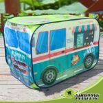 Ice Cream Tent House