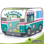 Ice Cream Tent House