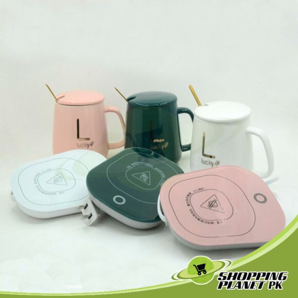 Lucky Portable Cup Warmer